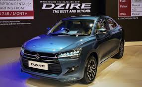 new Dzire
